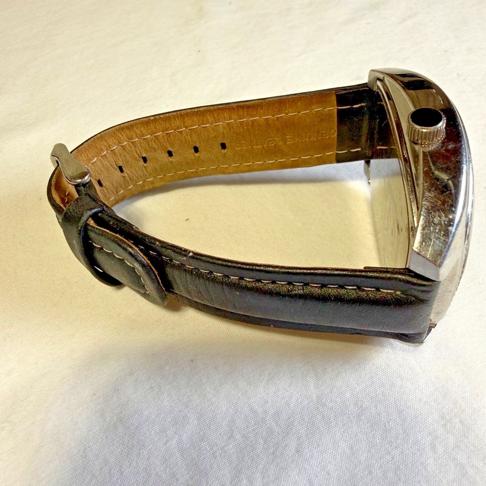 Marc Ecko Seven Deuce NYC Men's Quartz Watch Y2k Works - Picture 4 of 6